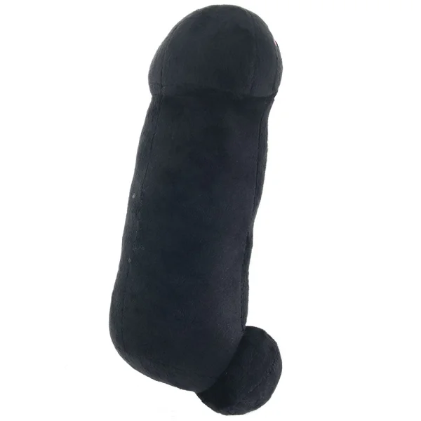 Black Penis Plushie