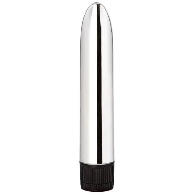 Bondara Shoot Your Shot Silver Multi Speed Bullet Vibrator