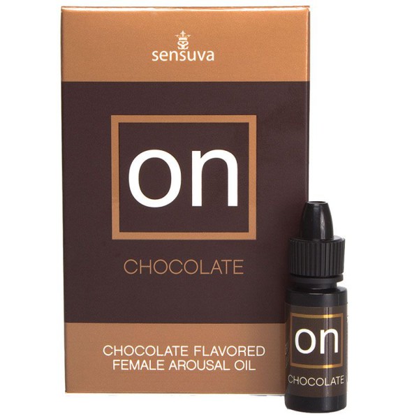 Sensuva Arousal Oil