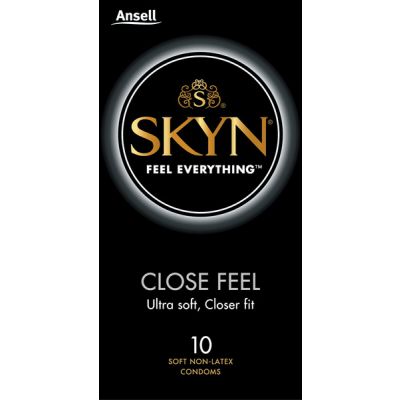 Close Feel Condoms x6