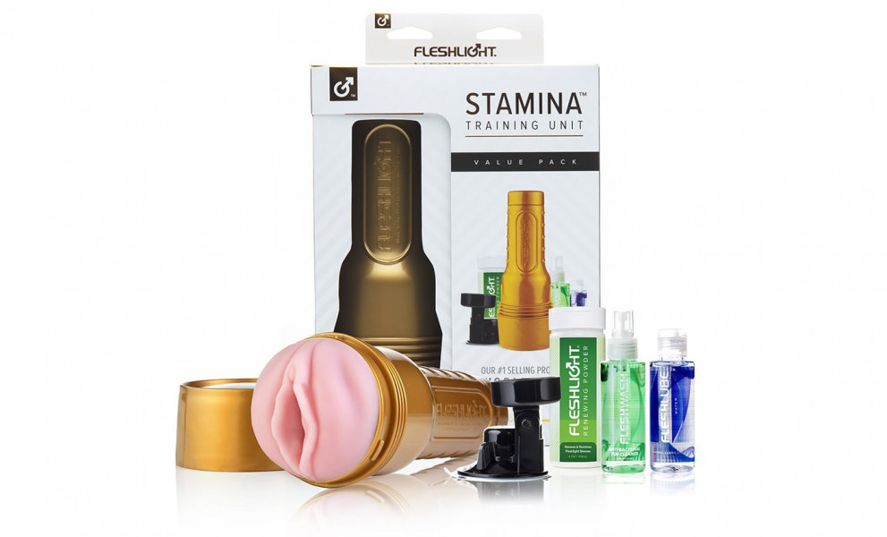 Fleshlight Stamina Training Unit Value Pack