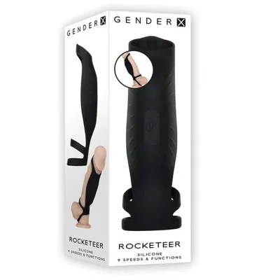 Gender X Rocketeer Sheath