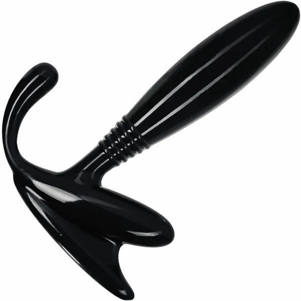 California Exotic Apollo Universal 4.5" Curved Prostate Probe