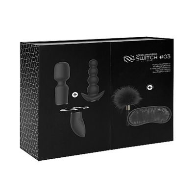 Pleasure Kit 3 Black