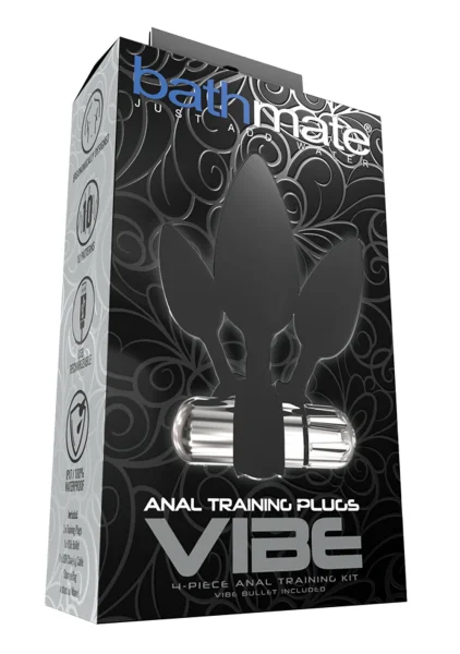 Bathmate Anal Training Plugs Vibe