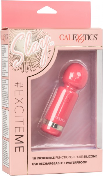 Exciter 4" Bullet Vibrator