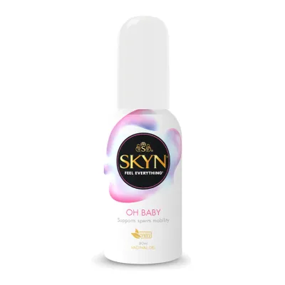 Skyn Oh Baby Women s Gel For Conception 80ml