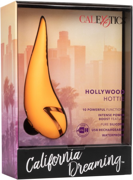 Hollywood Hottie Clit Stimulator