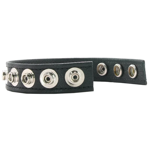Colt Adjustable 5 Snap Leather