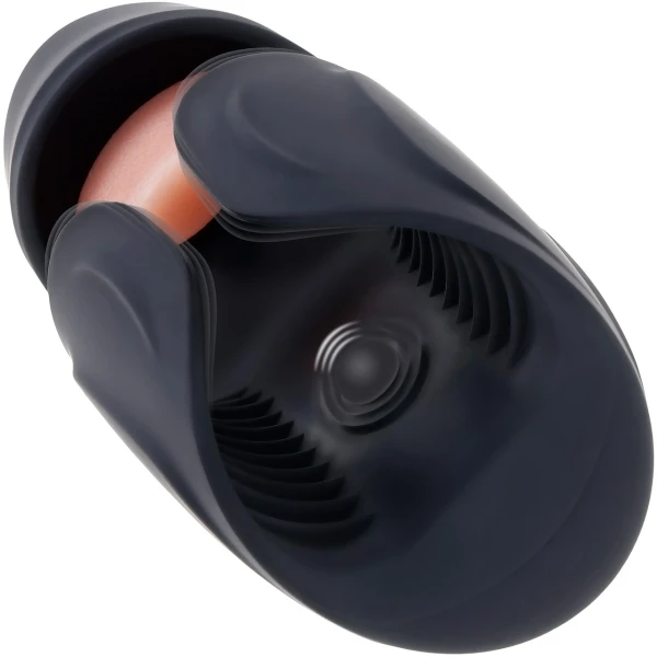 Zero Tolerance Lick The Tip Waterproof Silicone Vibrating Licking Tongue Oral Sex Penis Masturbator