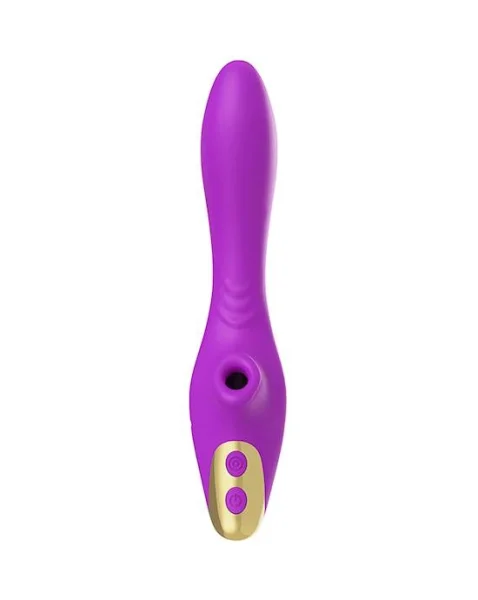 Ellie Suction Vibrator