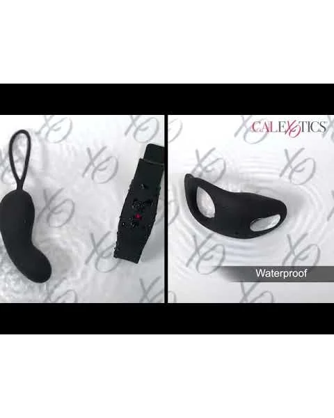 CalExotics Remote Foreplay Set