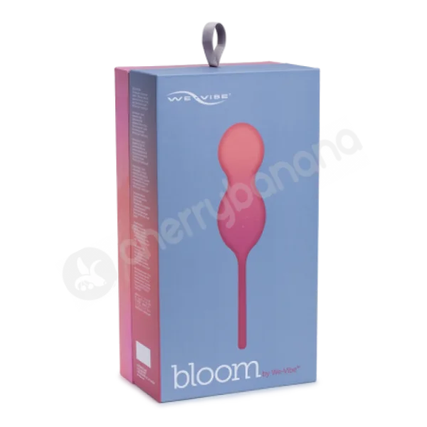 We-Vibe Bloom App Controlled Vibrating Kegel Balls