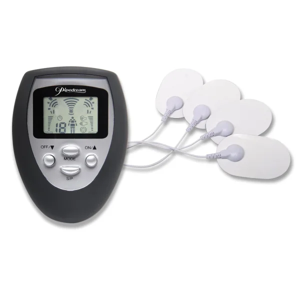 Pipe Dreams Fetish Fantasy Series Deluxe Shock Therapy Travel Kit