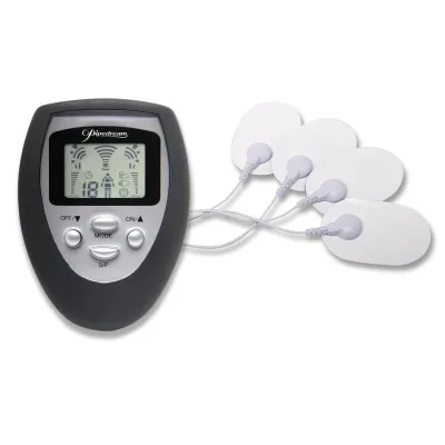 Pipe Dreams Fetish Fantasy Series Deluxe Shock Therapy Travel Kit