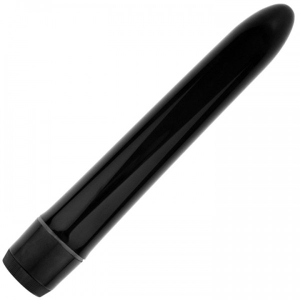 Bondara Jet Black Multispeed Bullet Vibrator