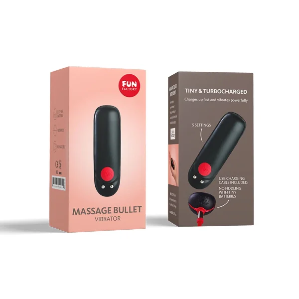 Fun Factory Massage Bullet Vibrator