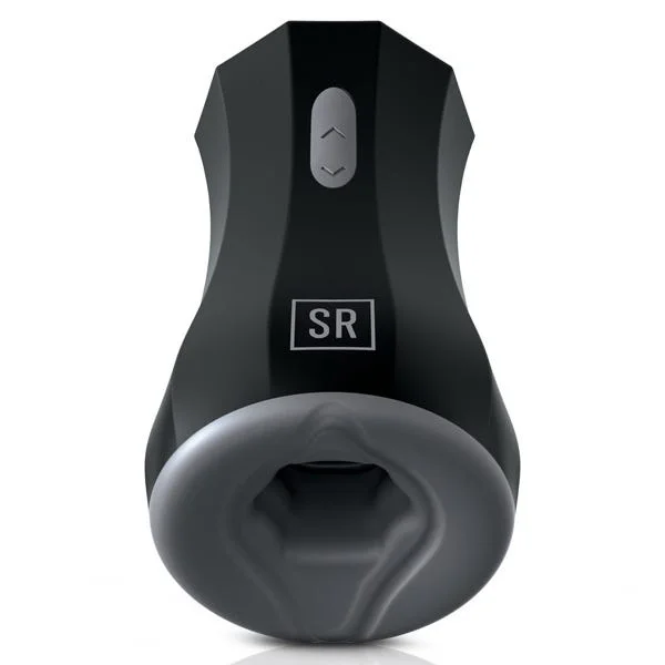 Sir Richards Silicone Twin Turbo Stroker