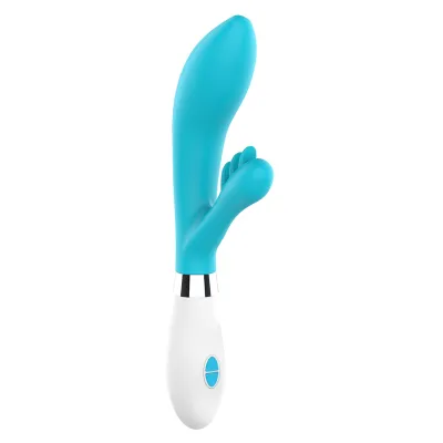 Agave Ultra Soft Silicone 10 Speed Vibe