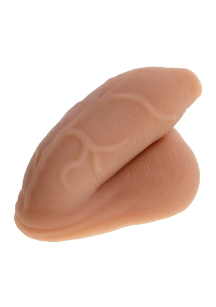 Gender X Uncircumsized Penis Packer - Dark