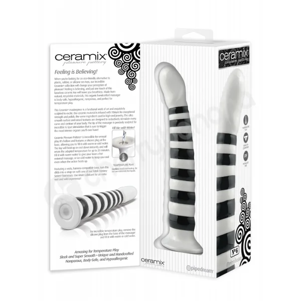 Ceramix No 6 Dildo