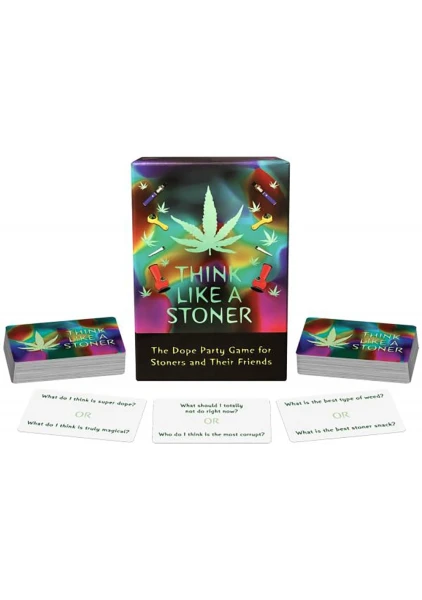 Think Like A Stoner Game