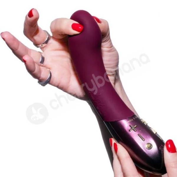 Hot Octopuss Kurve 25 Speed G-Spot Vibrator