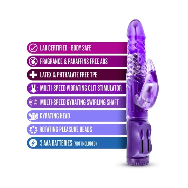 B Yours Beginners Bunny Rabbit Vibrator — image 23 of 25