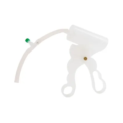 Sp004 Scissors Grip Pump Clear