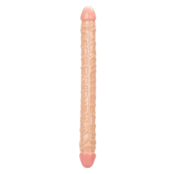 CalExotics Size Queen 17" Double Dong