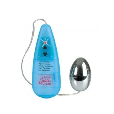 Impulse Pocket Paks Silver Egg