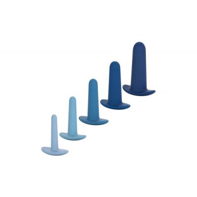 They Ology 5 Piece Wearable Anal Training Set