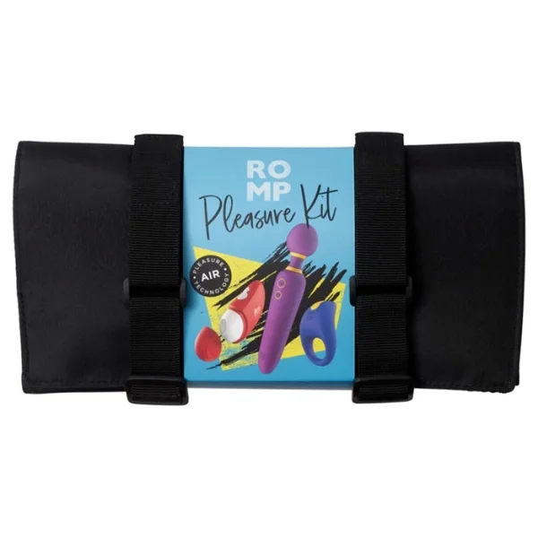 Romp Pleasure Kit Couples Vibrator Set