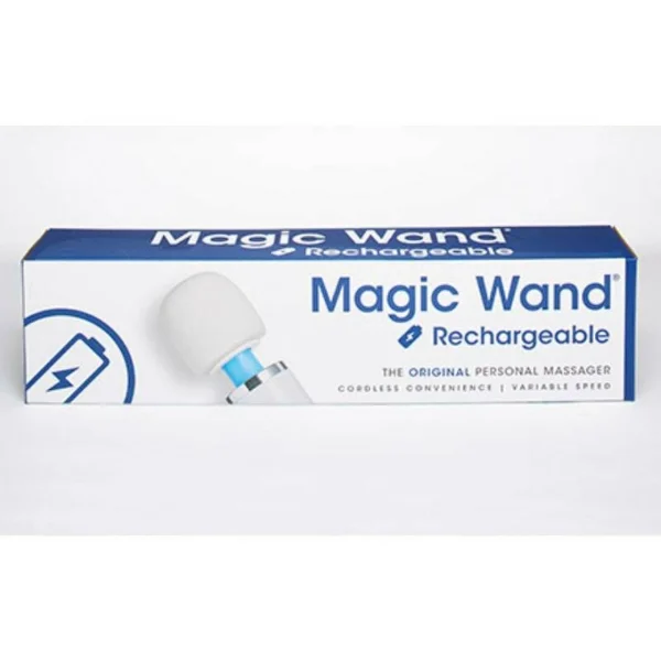Magic Wand Rechargeable Massager