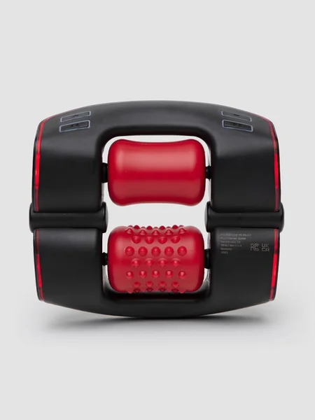 Orctan Rechargeable Silicone Roller Male Masturbator — image 8 of 8