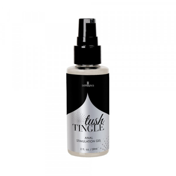 Tush Tingle Anal Stimulation Gel