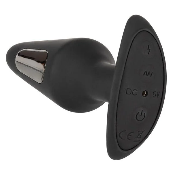 Volt Electro Flare Electro Stimulation Advanced Vibrating Anal Plug