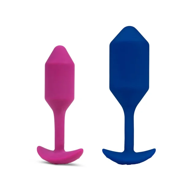 b-Vibe Vibrating Snug Plug 4 - XL — image 7 of 20