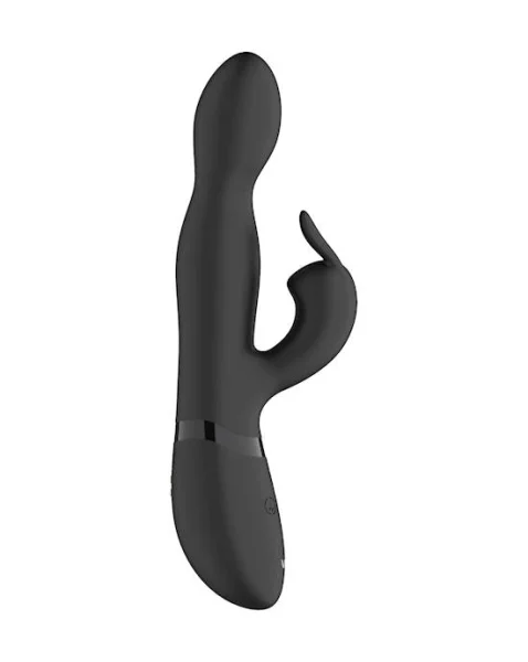 Niva - 360degrees Rabbit  - Black - 8 Inch