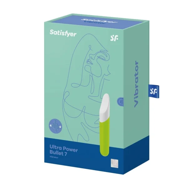 Satisfyer Sweet Treat Spinnator Pink