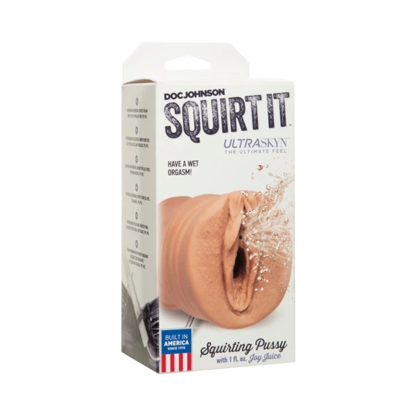 Squirt It - Squirting Pussy