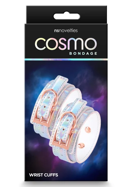 Cosmo Bondage Wrist Cuffs