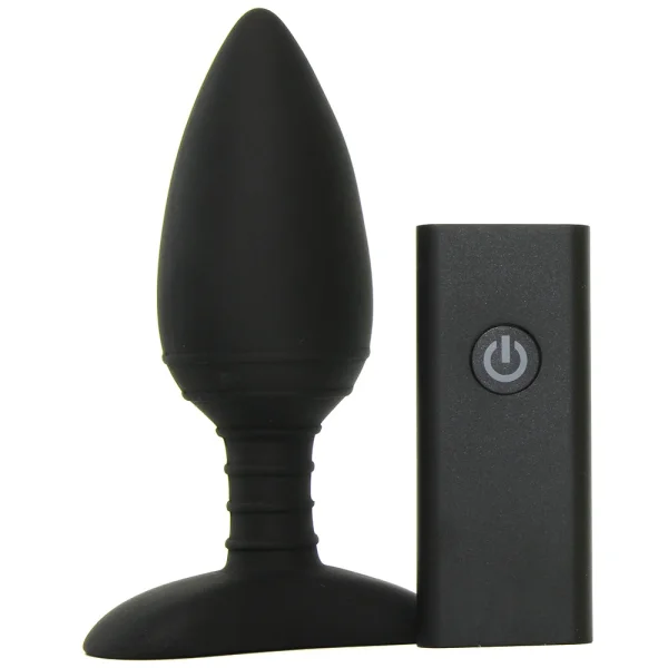 Nexus Ace Rechargeable Vibrating Butt Plug Medium