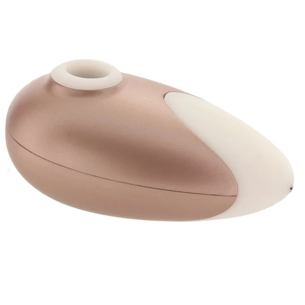Satisfyer Deluxe Rechargeable Waterproof Pressure Wave Stimulator — image 11 of 13