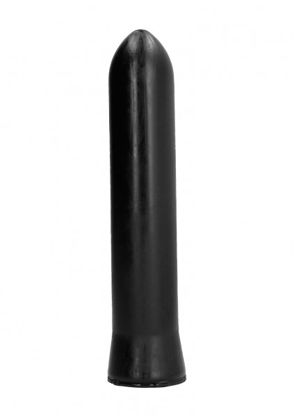 All Black 22 cm - Beginner Butt Plug