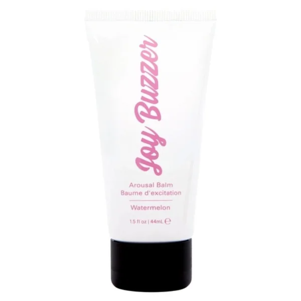 Joy Buzzer Watermelon-Flavored Clitoral Arousal Balm | 1.5oz — image 8 of 16