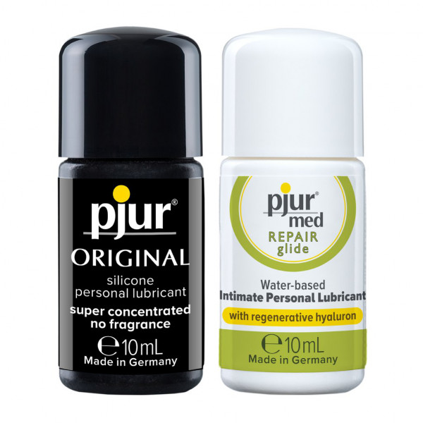 Pjur Mini Lube Collection