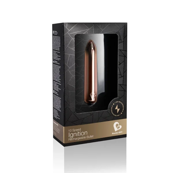 Ignition 10 Rose Gold