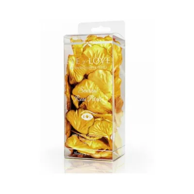 Personal Care Eye Of Love Sensual Rose Petals Gold