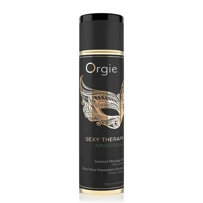 Orgie Sexy Therapy Aphrodisiac Massage oil